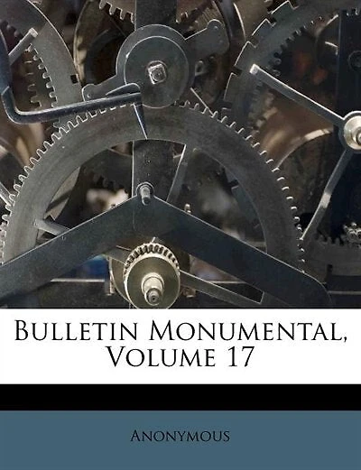 Bulletin Monumental