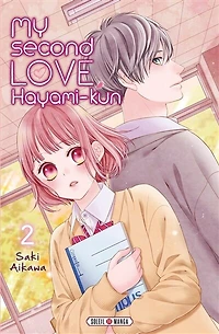 My second love, Hayami-kun, Vol. 2