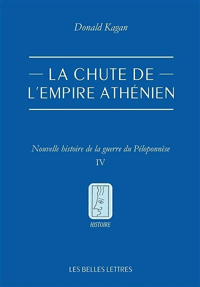 La chute de l'empire athénien