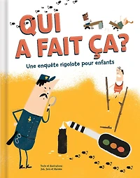Qui a fait ça?