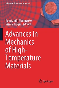 Advances in Mechanics of High-Temperature Materials