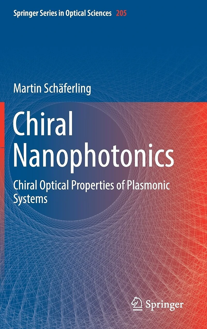 Chiral Nanophotonics: Optical Properties Of Plasmonic Systems