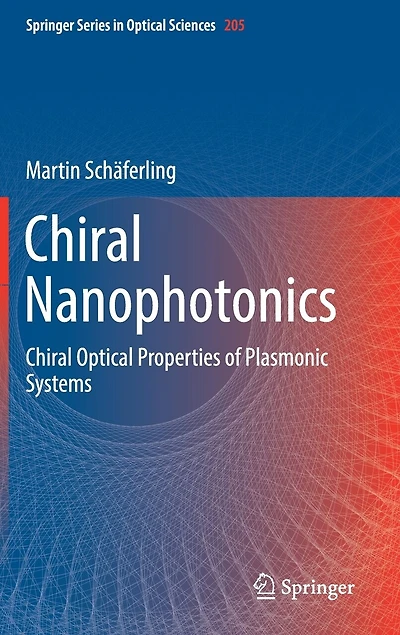 Chiral Nanophotonics: Optical Properties Of Plasmonic Systems