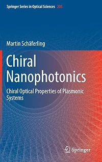 Chiral Nanophotonics: Optical Properties Of Plasmonic Systems