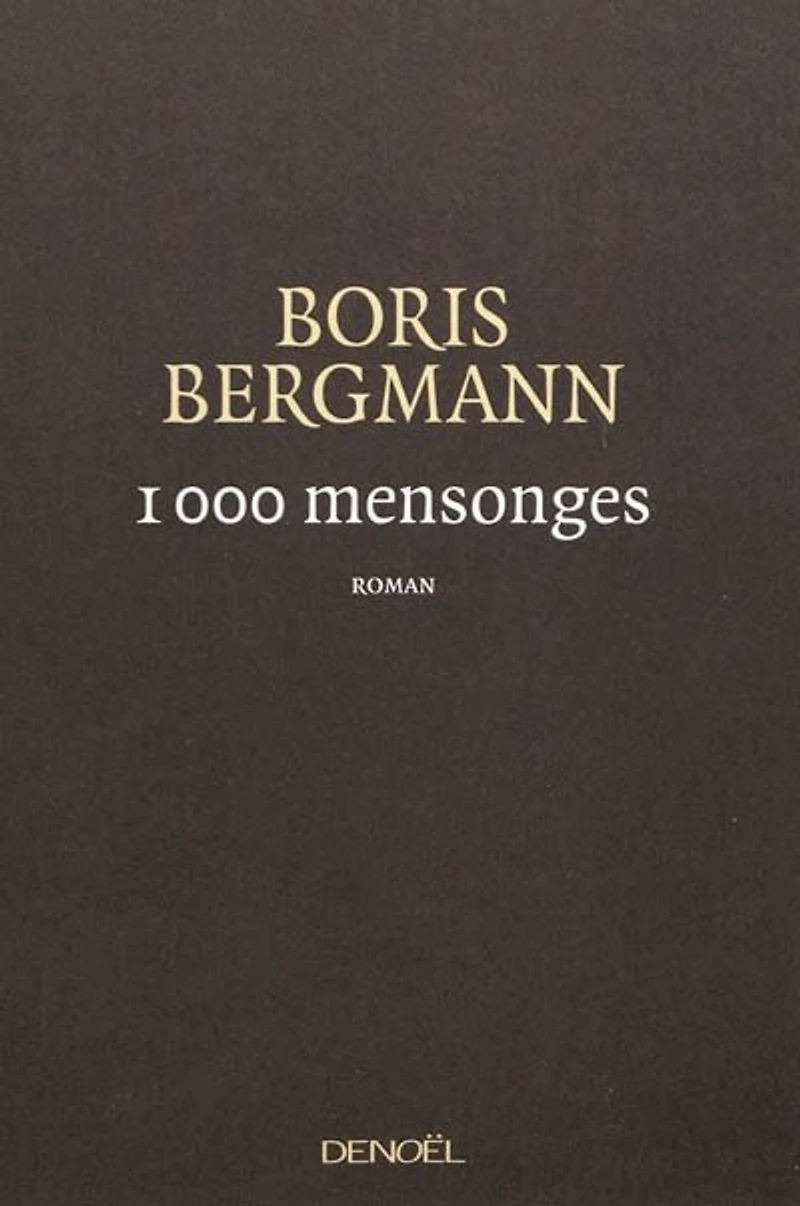 1.000 mensonges