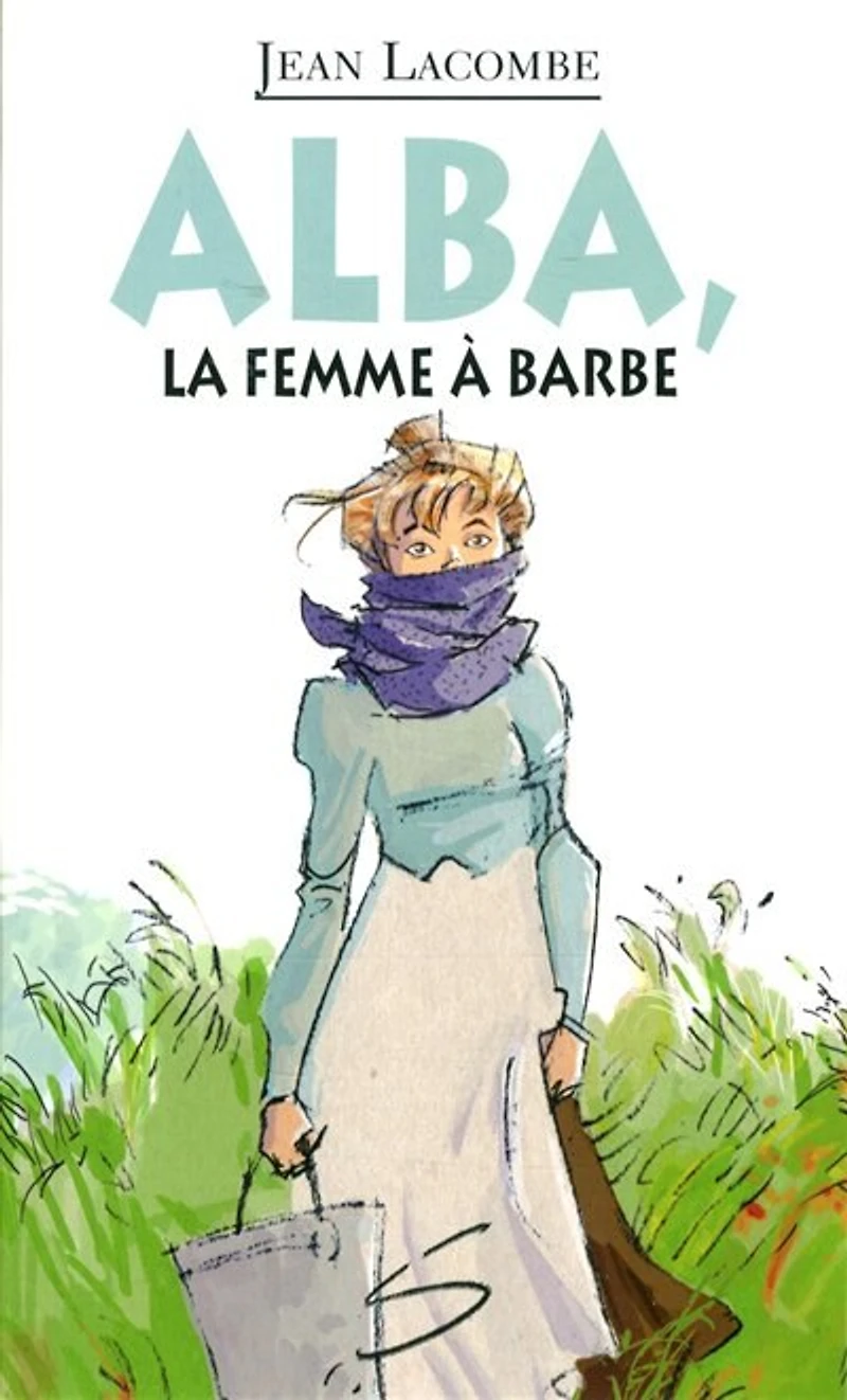Alba, la femme à barbe