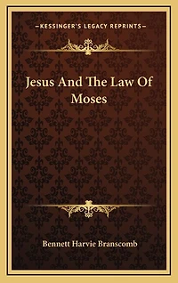Jesus and the Law of Moses