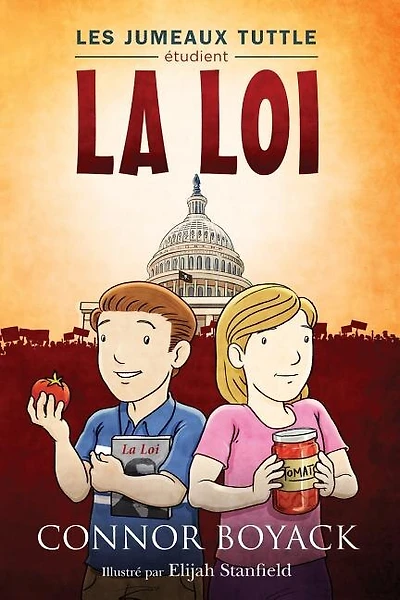 Les Jumeaux Tuttle Etudient La Loi