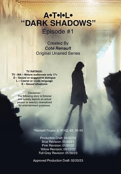 A-T-I-L- "Dark Shadows" Episode #1.