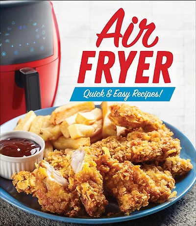 AIR FRYER QUICK & EASY