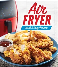 AIR FRYER QUICK & EASY