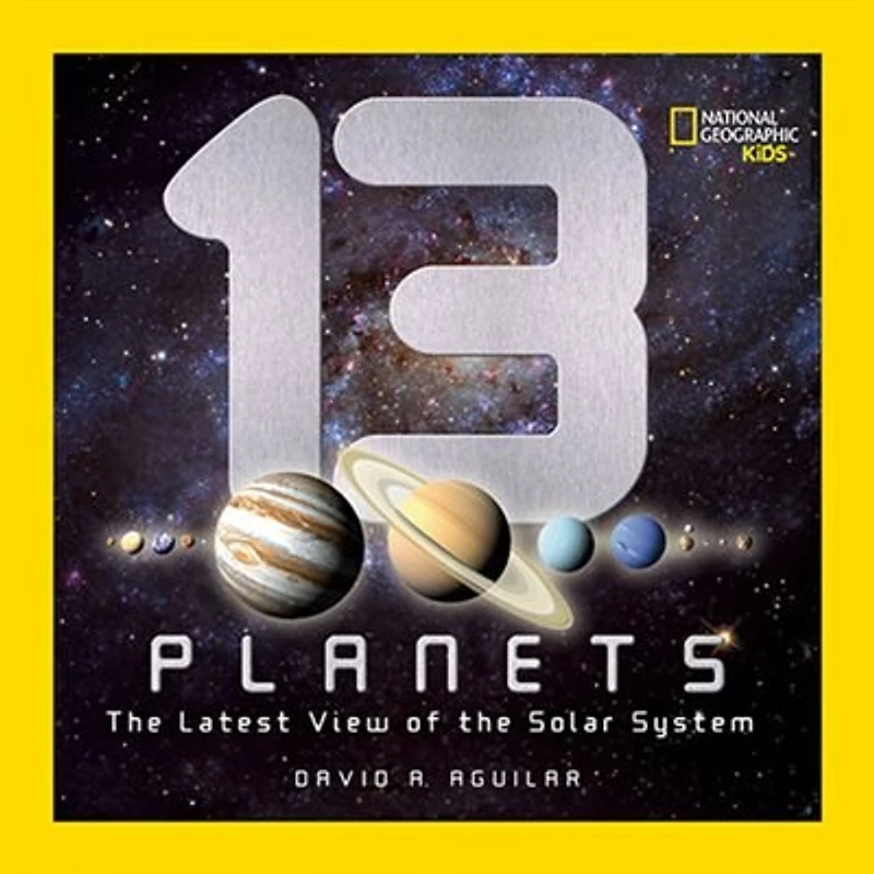 13 Planets: The Latest View Of Solar System
