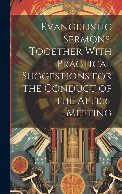 Evangelistic Sermons, Together With Practical Suggestions for the Conduct of the After-Meeting