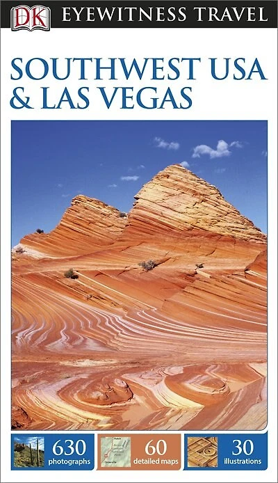 DK Southwest USA and National Parks