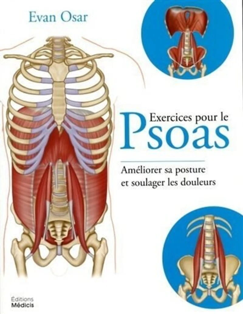 Exercices pour le psoas: améliorer sa posture et soulager ses douleurs