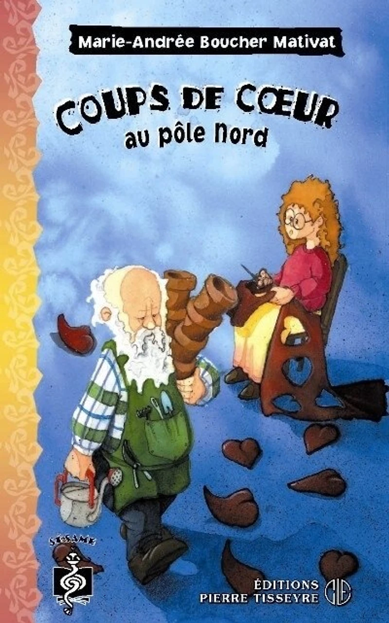 Coups de coeur au Pôle Nord