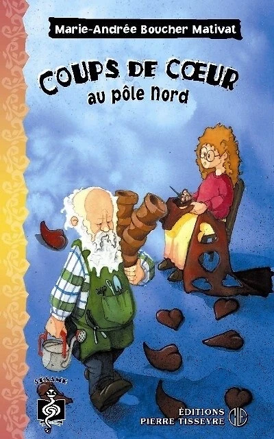 Coups de coeur au Pôle Nord