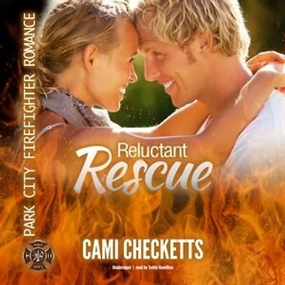 Reluctant Rescue Lib/E
