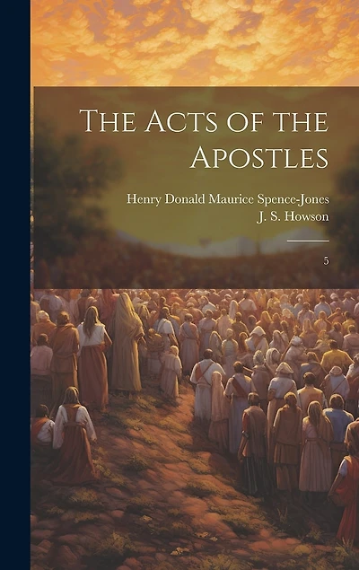 The Acts of the Apostles: 5