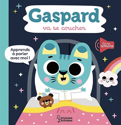 Gaspard Va Se Coucher