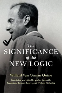 the Significance of New Logic
