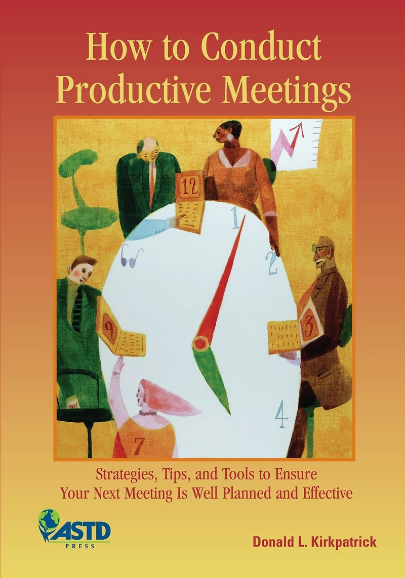 How To Conduct Productive Meetings