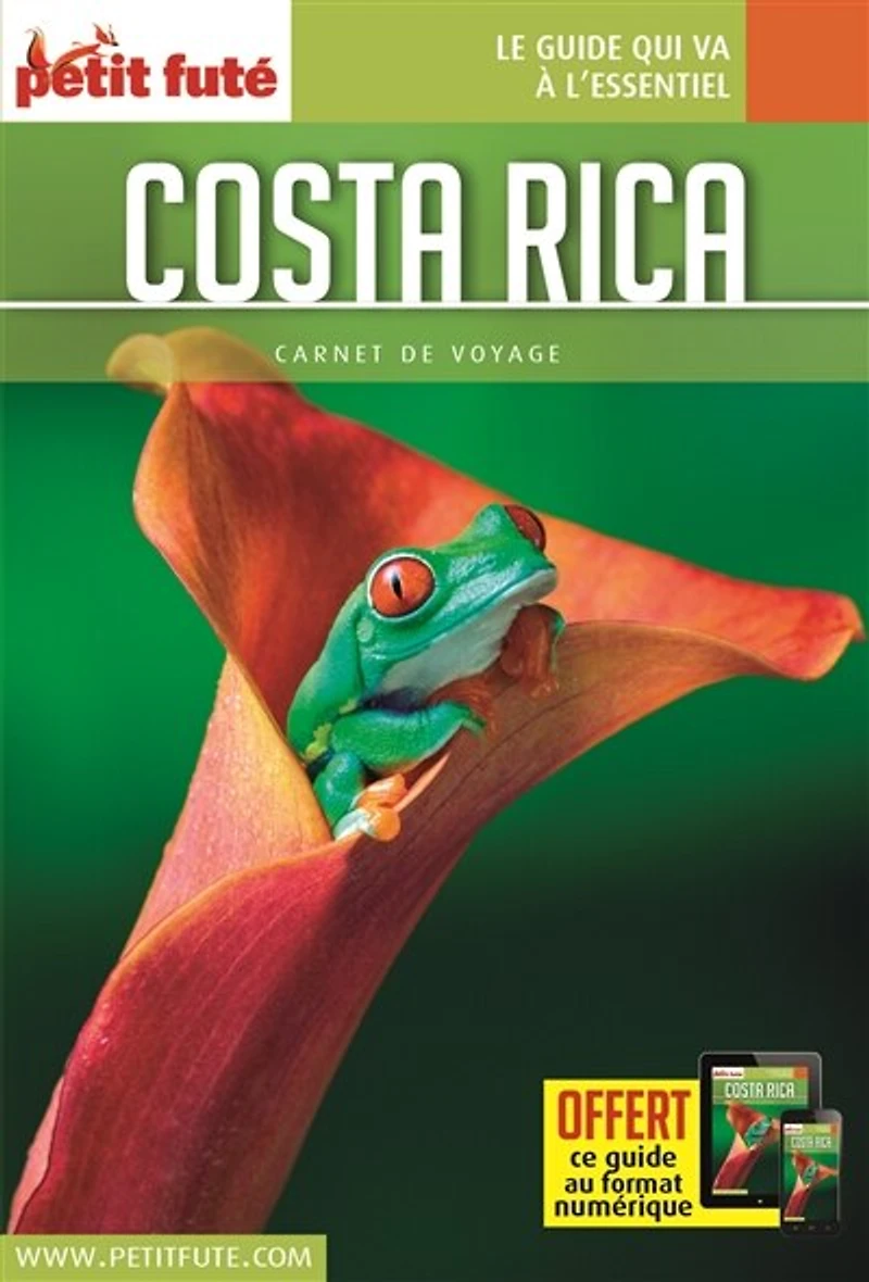 Costa Rica 2026 Petit futé