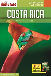Costa Rica 2026 Petit futé