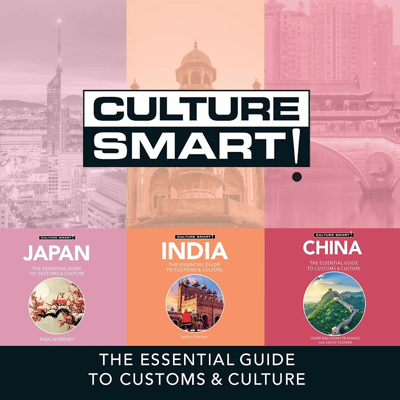 Asia—Culture Smart!: The Essential Guide to Customs & Culture