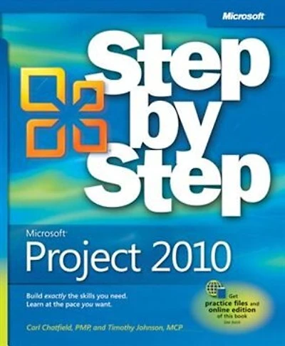 Microsoft Project Step By (covering Online Desktop Client)