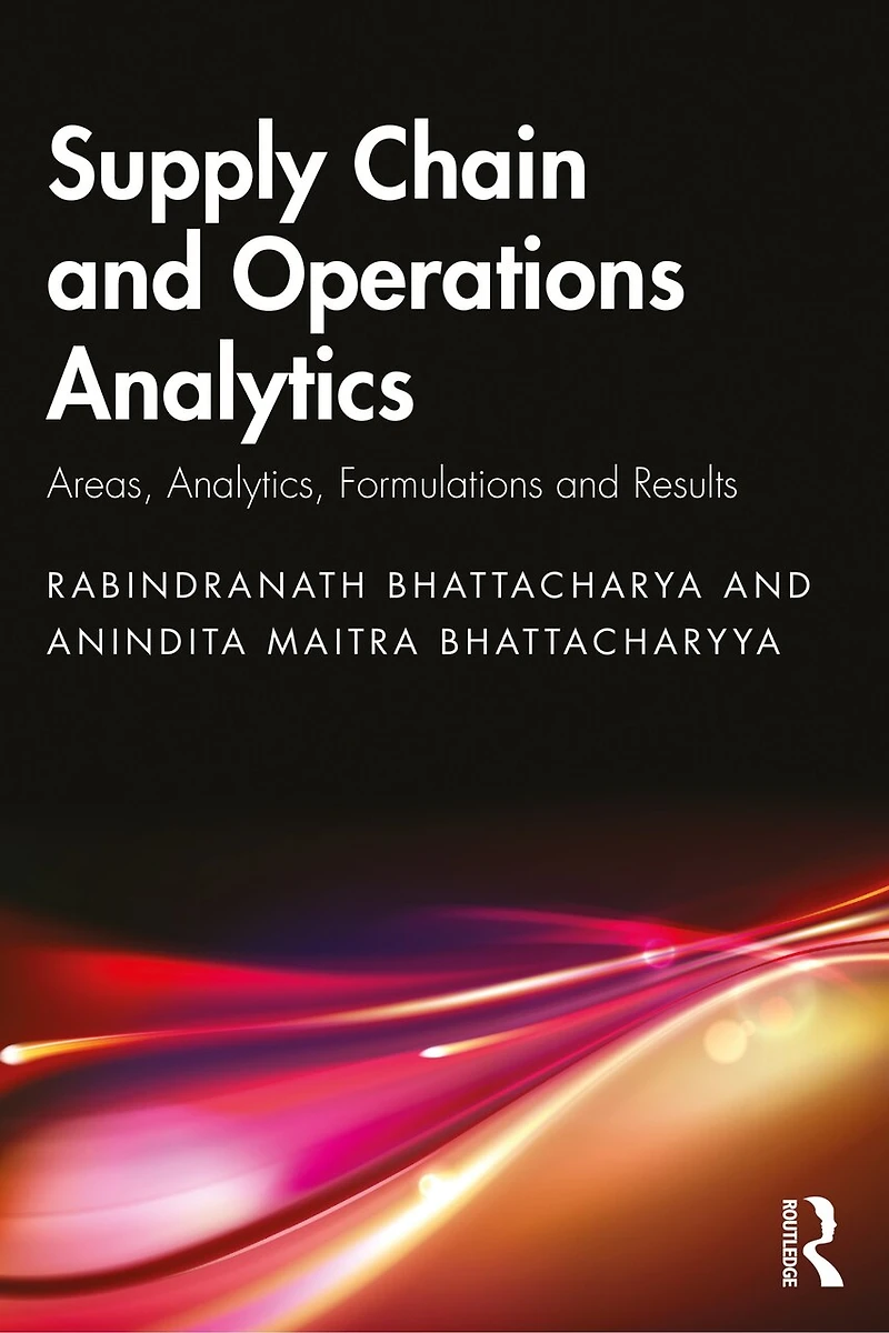 Supply Chain and Operations Analytics: Areas, Analytics, Formulations Results