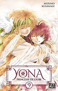Yona : princesse de l'aube, Vol. 9