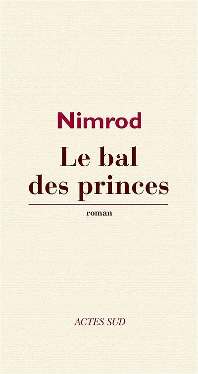 Le bal des princes