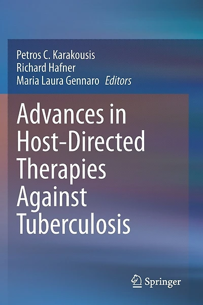 Advances In Host-directed Therapies Against Tuberculosis