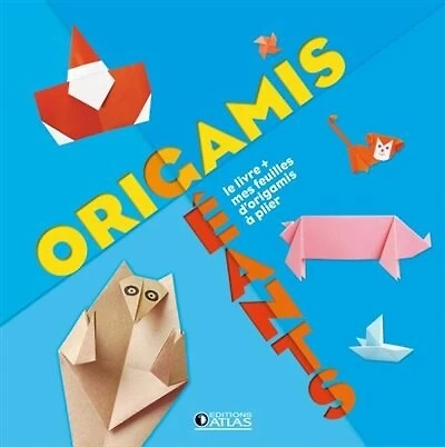COFFRET ORIGAMI GEANTS