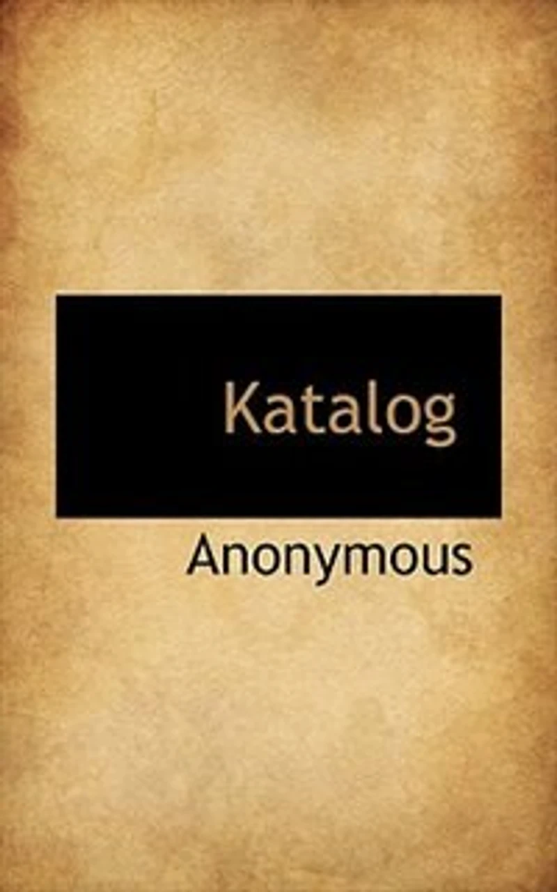Katalog