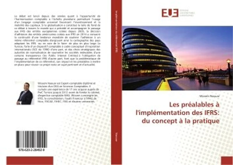 Les préalables à l'implémentation des IFRS: du concept à la pratique