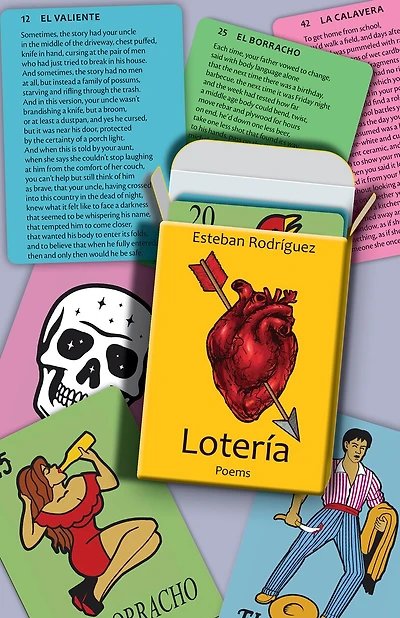 Lotería (Special Edition): Poems