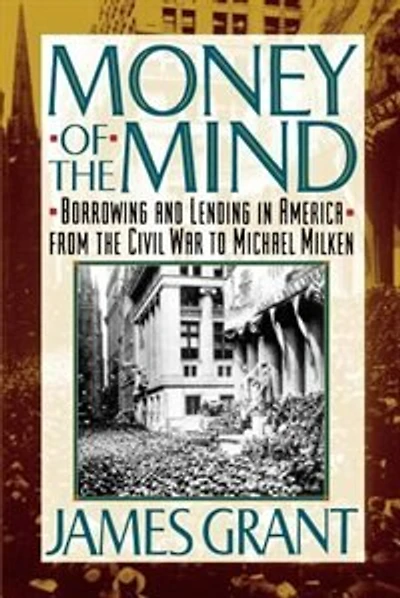 Money of the Mind: How the 1980s Got That Way