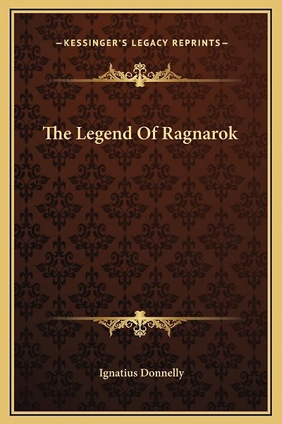 The Legend Of Ragnarok