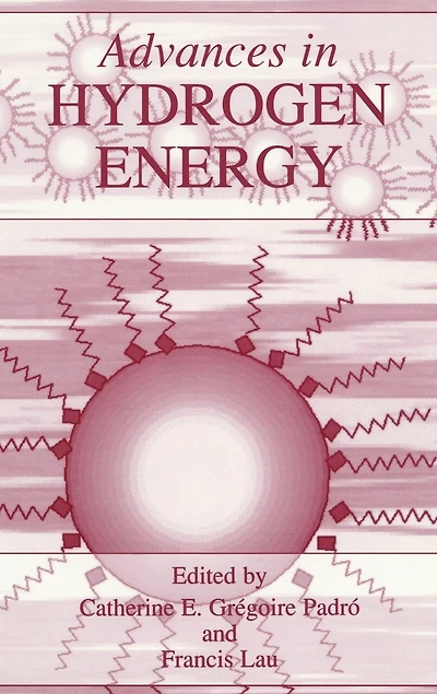 Advances Hydrogen Energy
