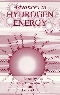 Advances Hydrogen Energy
