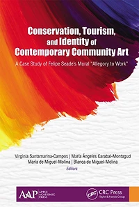 Conservation, Tourism, and Identity of Contemporary Community Art: A Case Study Felipe Seade's Mural "Allegory to Wor: Work"