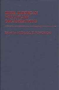 Irish American Voluntary Organizations