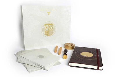 Destiny Deluxe Stationery Set