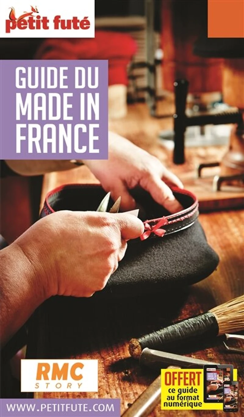 Guide du made France