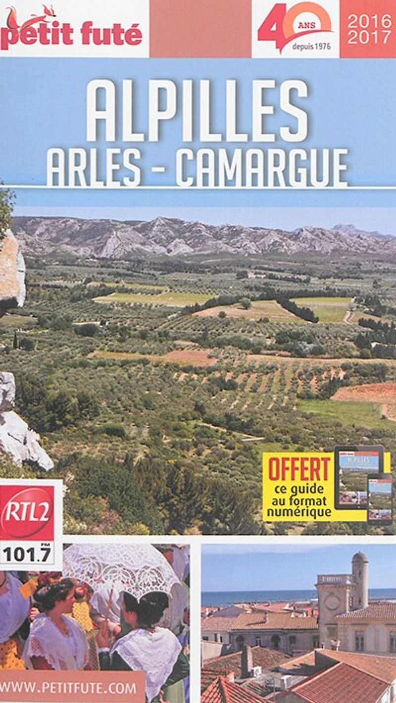 Alpilles, Arles, Camargue: 2021-2022