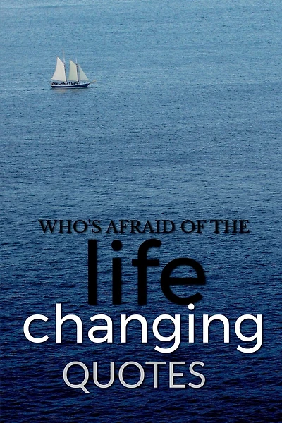 151 QUOTES that will impact your life
