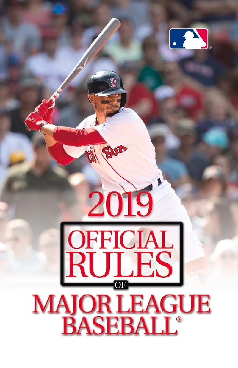 Official Rules of Major League Baseball
