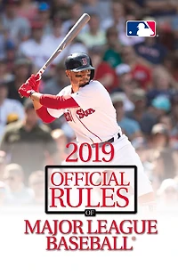 Official Rules of Major League Baseball